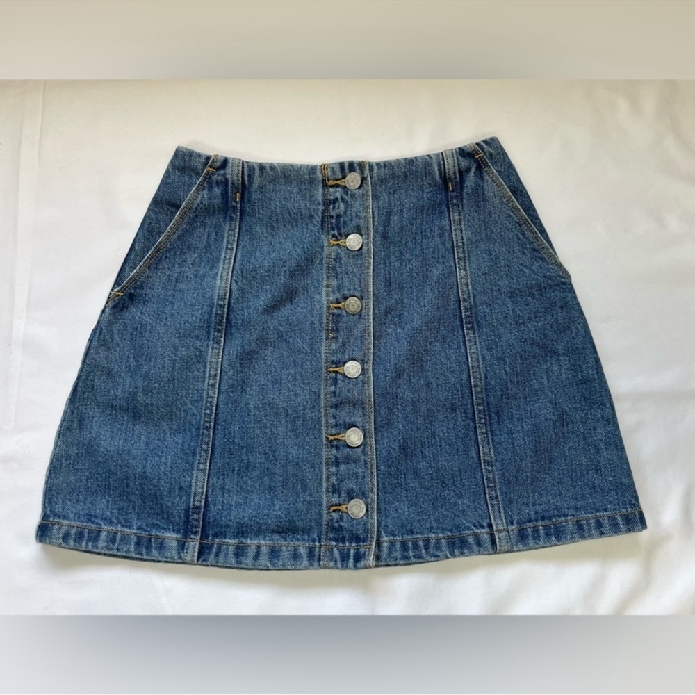 ARITZIA WILFRED Free Ahrens Skirt
